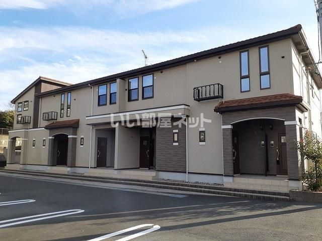 ときわの杜Ⅰの外観画像