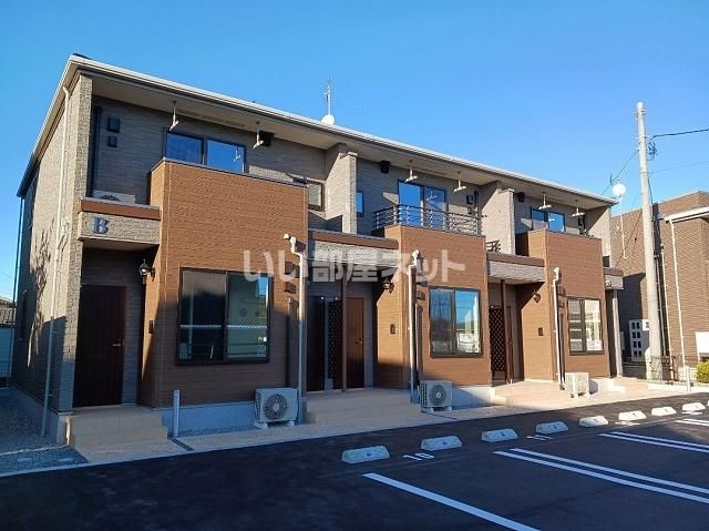 ハーヴェスト山北町 Bの外観画像