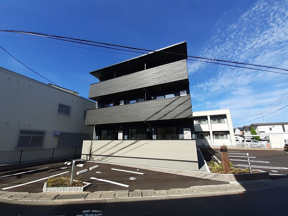 青龍シャトーの外観画像