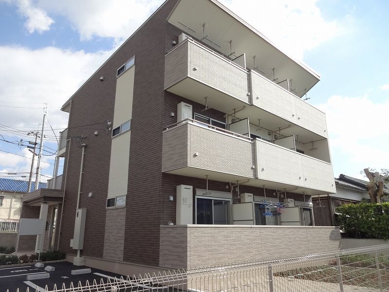 ラシュレの外観画像