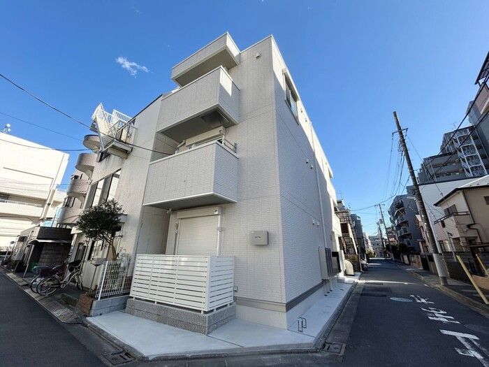 T&P TAKENOTSUKAの外観画像
