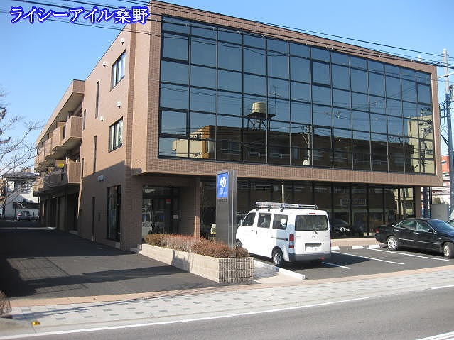 ライシーアイル桑野の外観画像