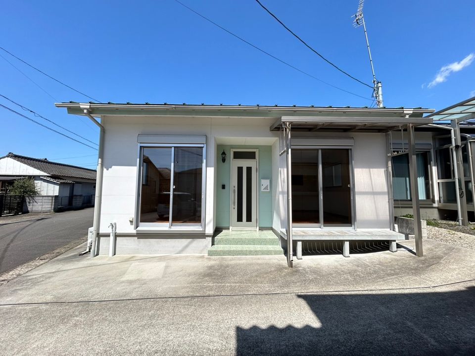 IMA HOUSEの外観画像