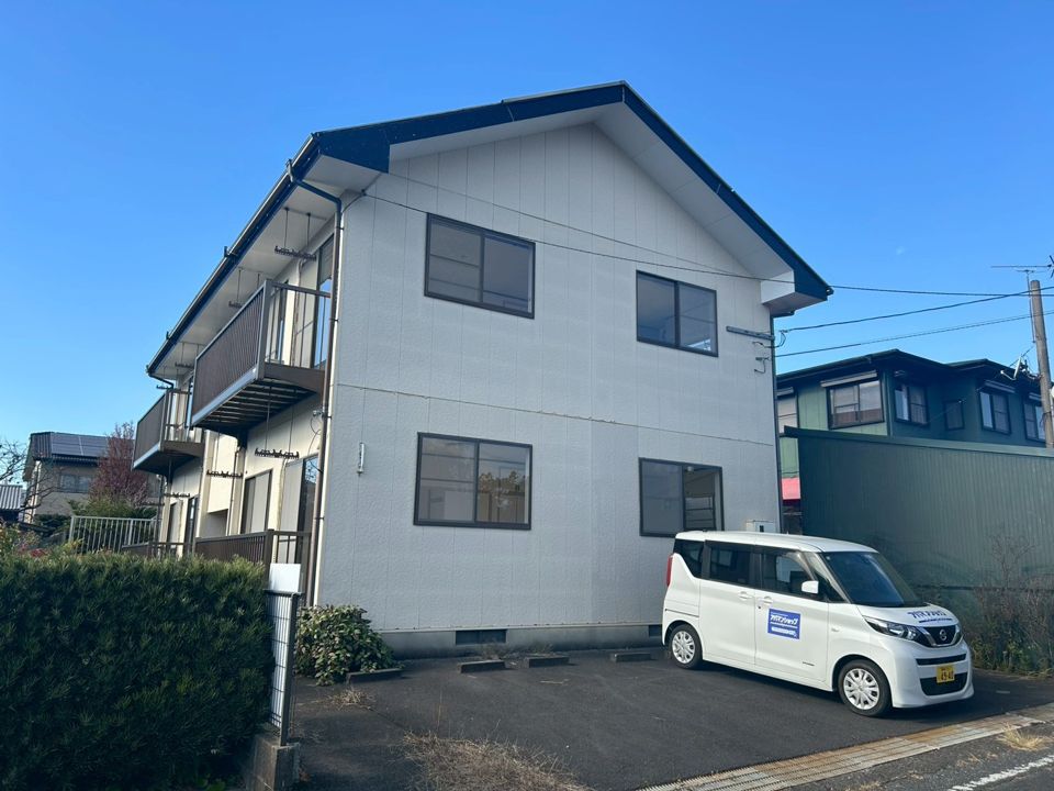 メゾン北原の外観画像