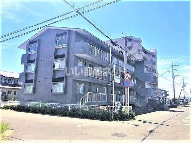 AMM FLATSⅡの外観画像