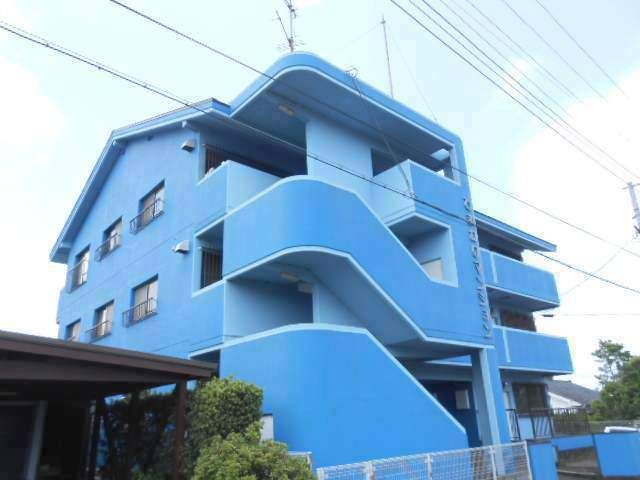 ひまわりマンションの外観画像