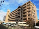 ライオンズマンション中倉第2の外観画像