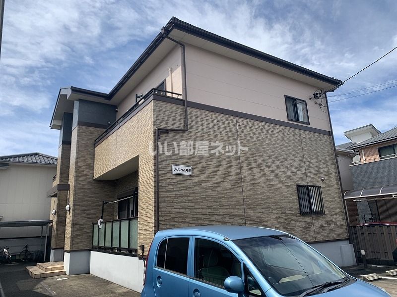 クリスタル円明の外観画像