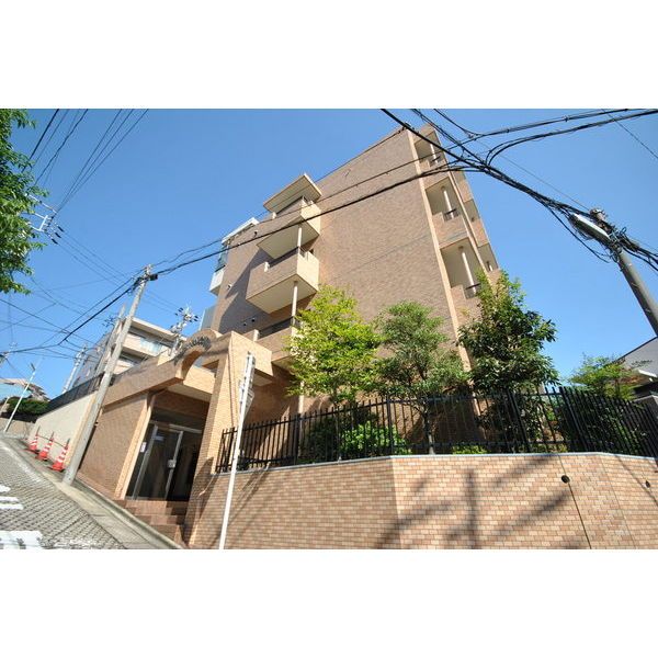 アルル覚王山の外観画像