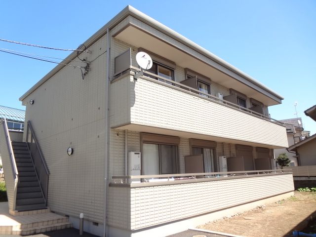 レイシャスの外観画像