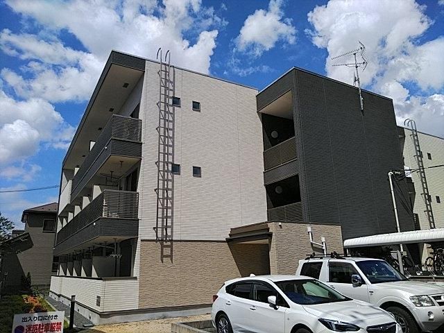 ヴェルファーレ Ⅱの外観画像