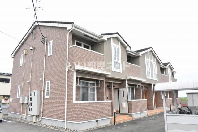 ラルジュ シエルの外観画像