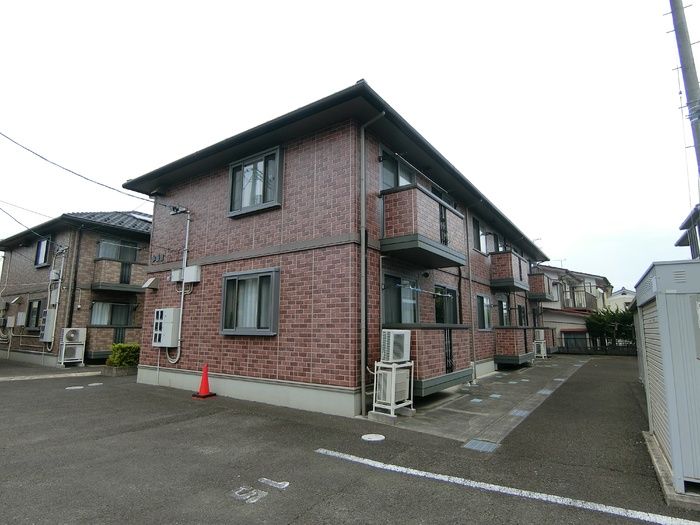 夢 参の外観画像