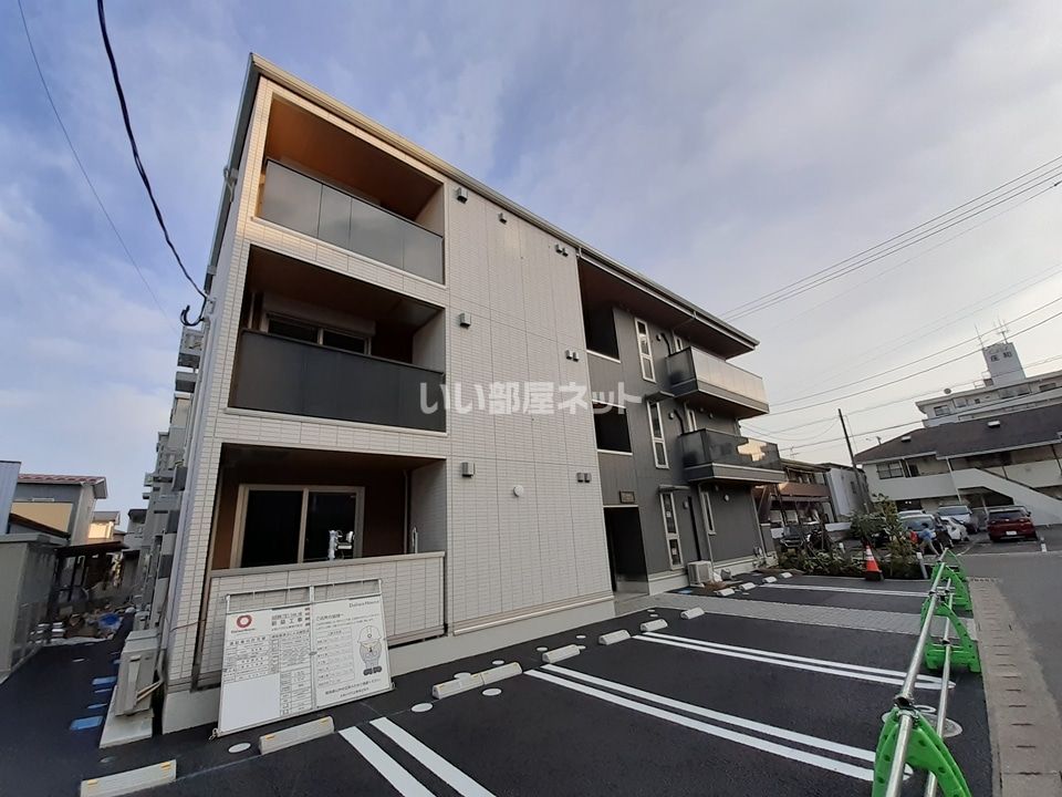 DーROOM泉崎Ⅰの外観画像