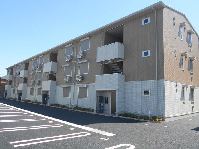 Geminiの外観画像