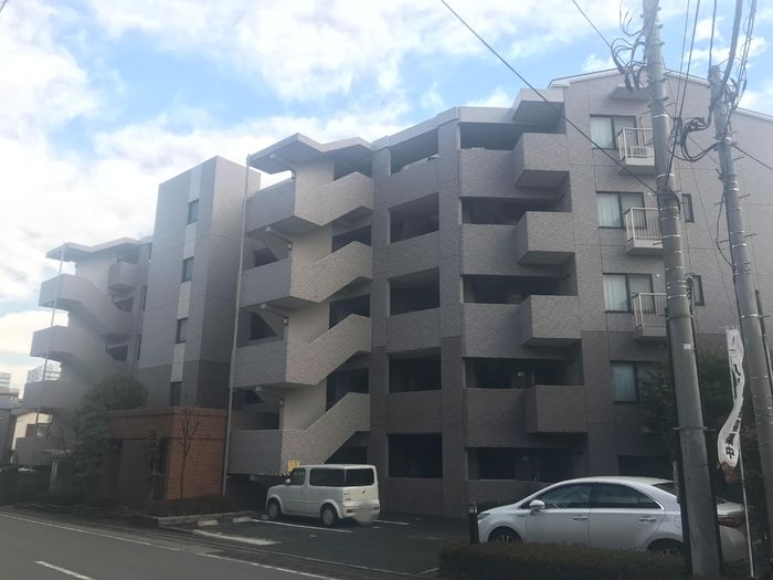 ファイン ヴィラの外観画像