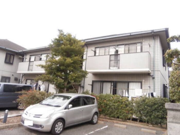 レシェンテ徳力 C棟の外観画像