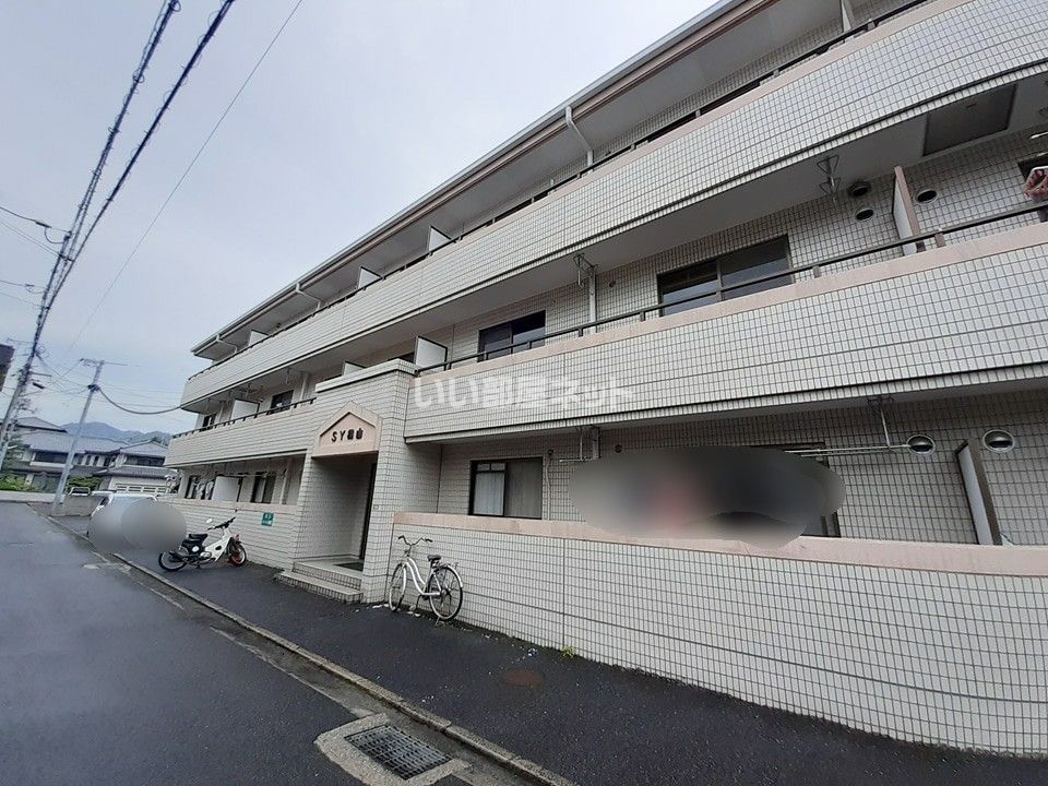 S・Y桃山の外観画像
