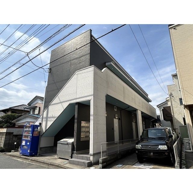 シャテーニュの外観画像