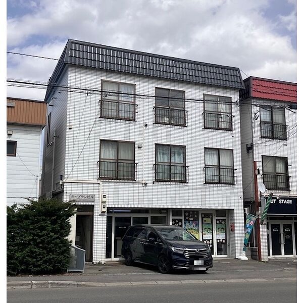 キャプテンビルの外観画像