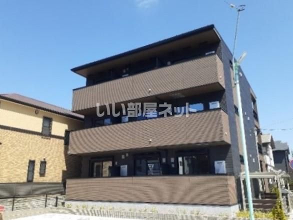 ローレルWestの外観画像