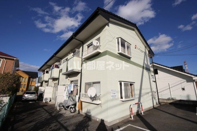 ハイツエイトの外観画像