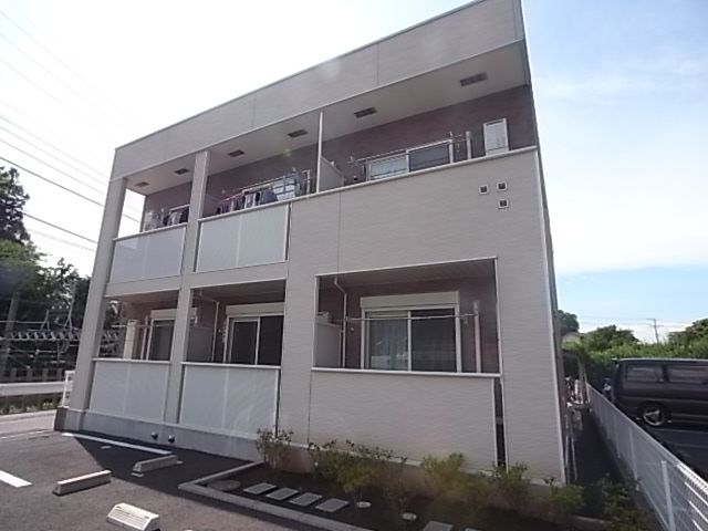 エミーユの外観画像