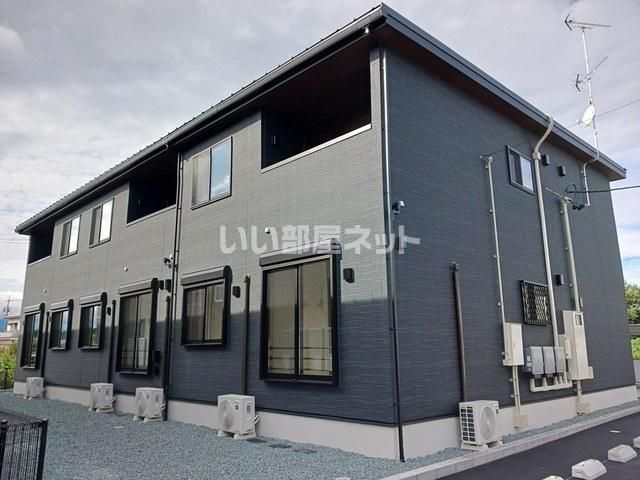 メゾン ドゥ エスポアール Ⅱの外観画像