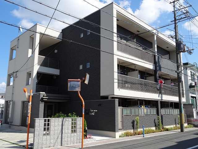 コルヴェールの外観画像