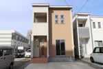 富山市窪本町戸建 1号の外観画像