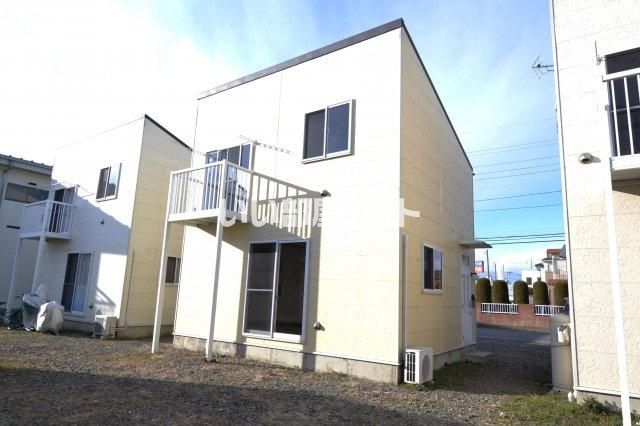 フレンズハウス菅谷東Eの外観画像