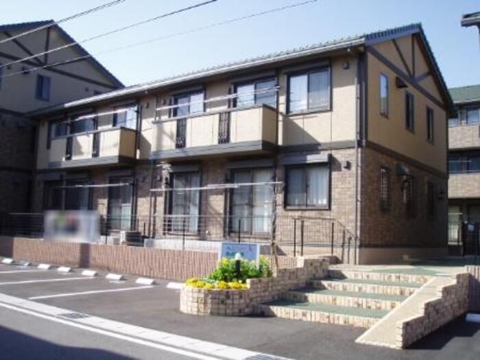 ヴェルジェCの外観画像