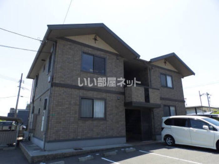 パーク・アベニュー B棟の外観画像