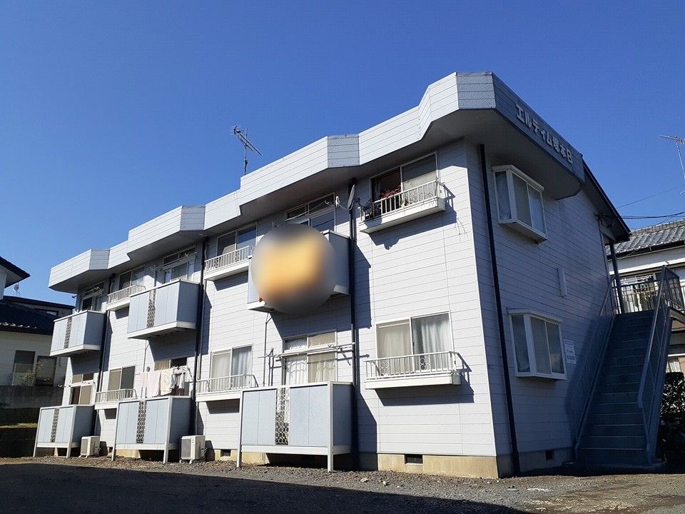 エルディム塚本Bの外観画像