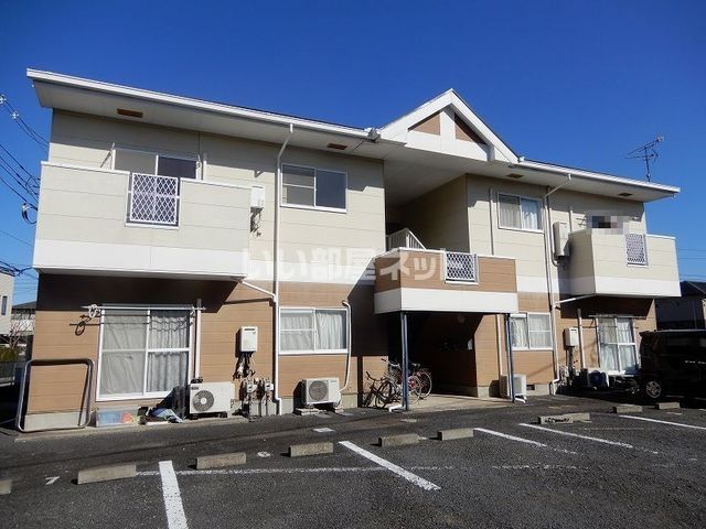 プラドール木村Bの外観画像
