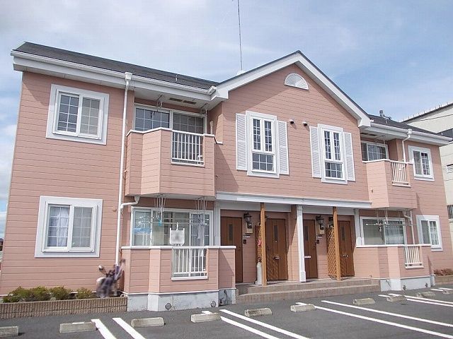 スタジョーネAの外観画像