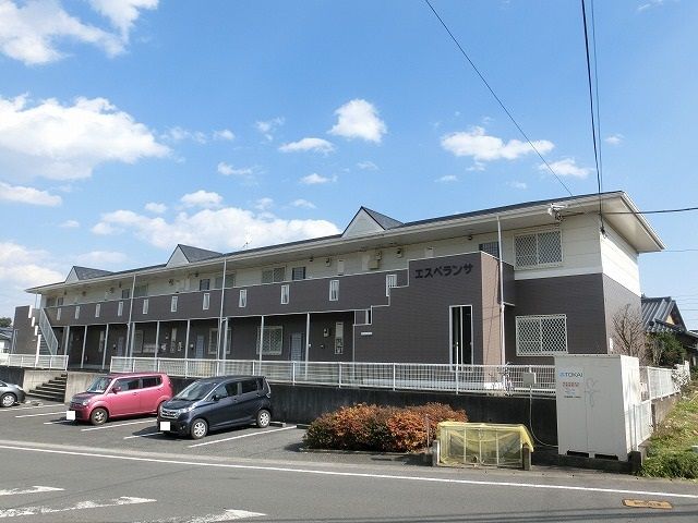 エスペランサの外観画像