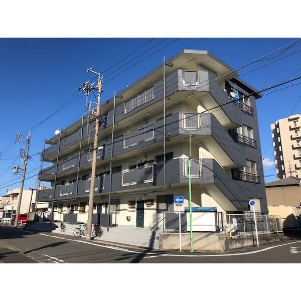 佐藤マンションB棟の外観画像