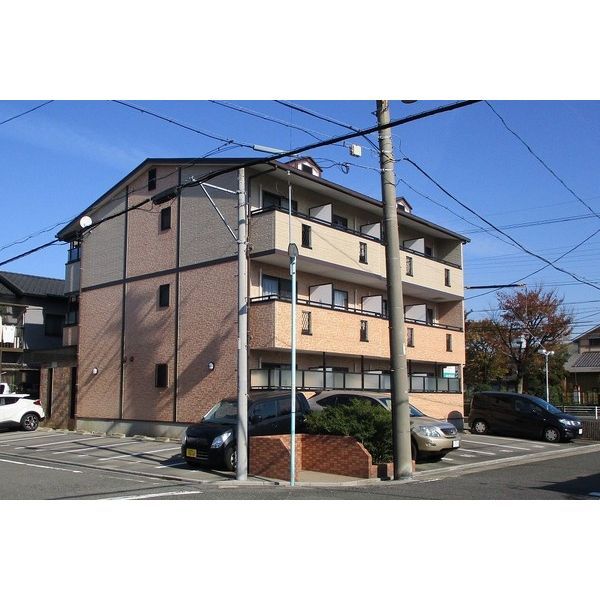 LA GRANDE OURSE (ラグランデュルス)の外観画像
