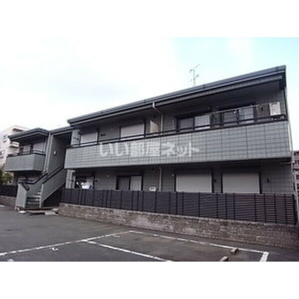 ヴェルデ東灘【旭化成】の外観画像
