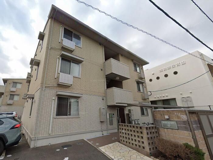 D-room博多麦野 弐番館の外観画像