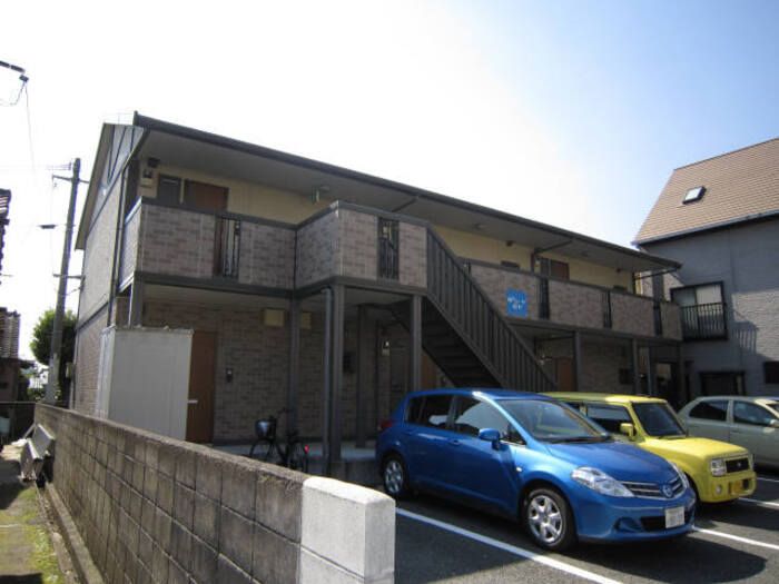 ルミエール昭和の外観画像