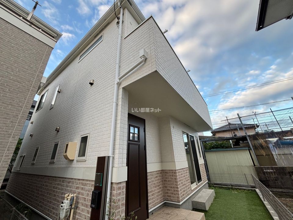 一宮戸建の外観画像