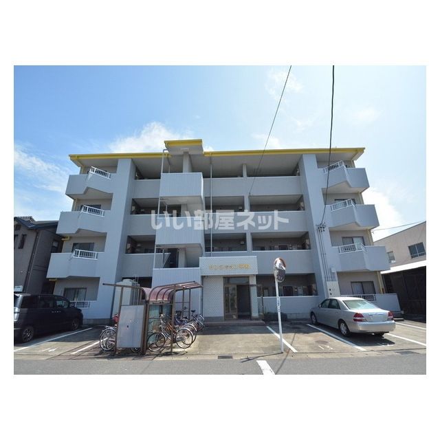 サンシャイン平和の外観画像