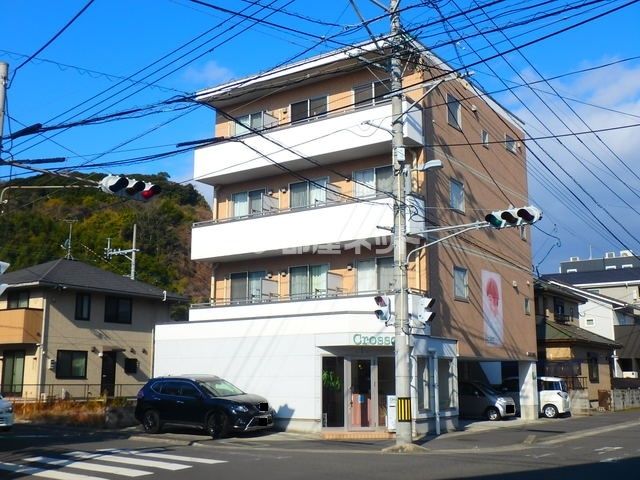 AXIS薬師の外観画像