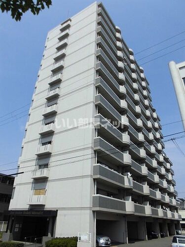 ライオンズマンション広畑正門通の外観画像