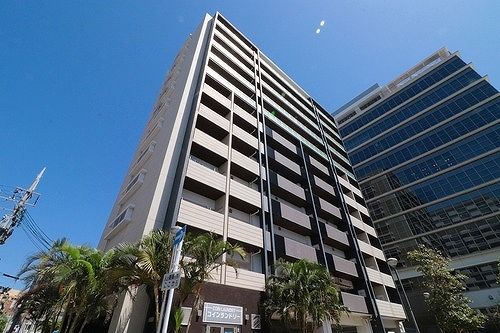 ワイズシティ壺川ステーションの外観画像