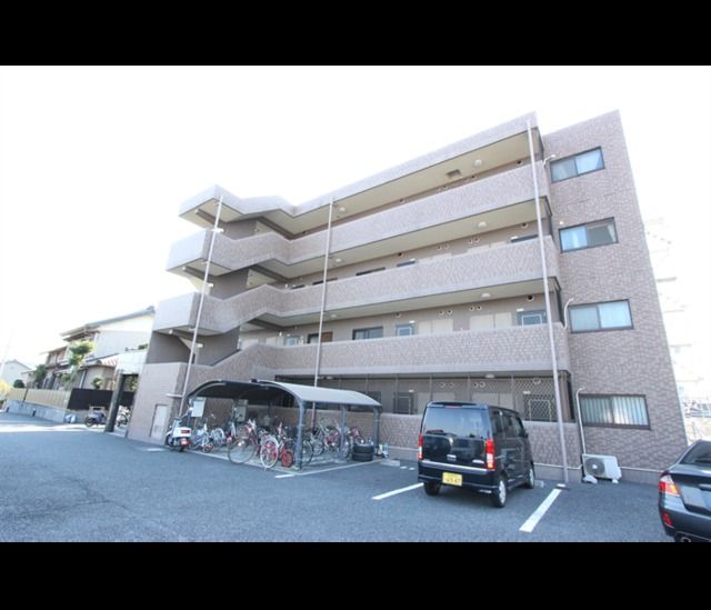 グラフィージュの外観画像