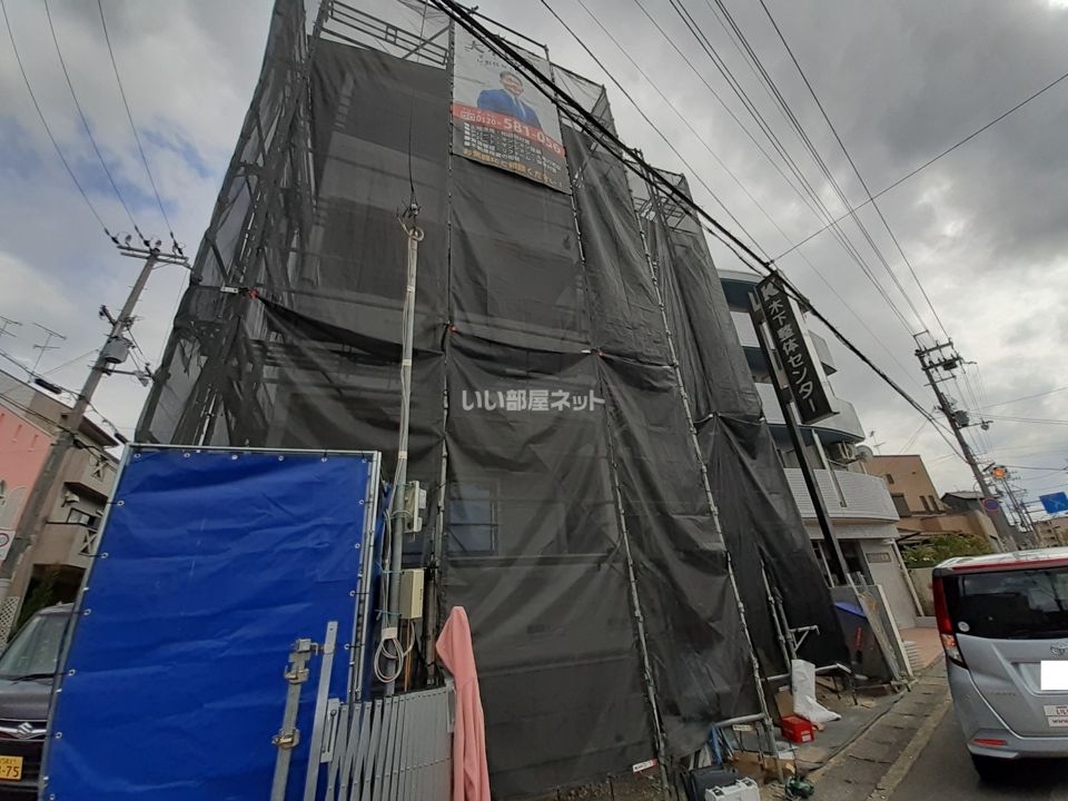 プライムコート伏見醍醐の外観画像