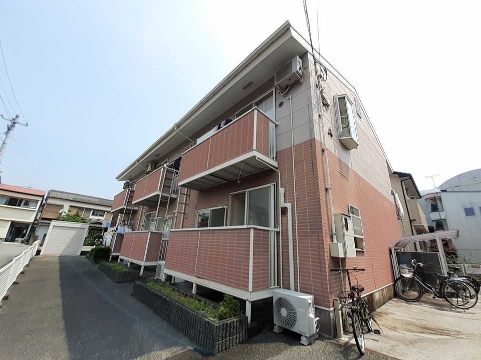 コモドハイツAの外観画像